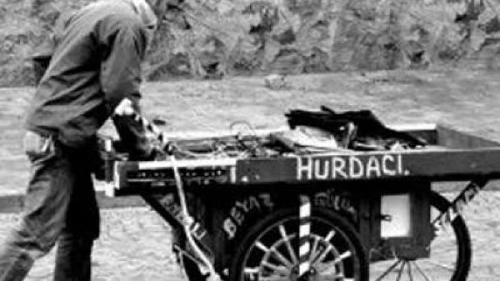 Dargeçit Hurdacı